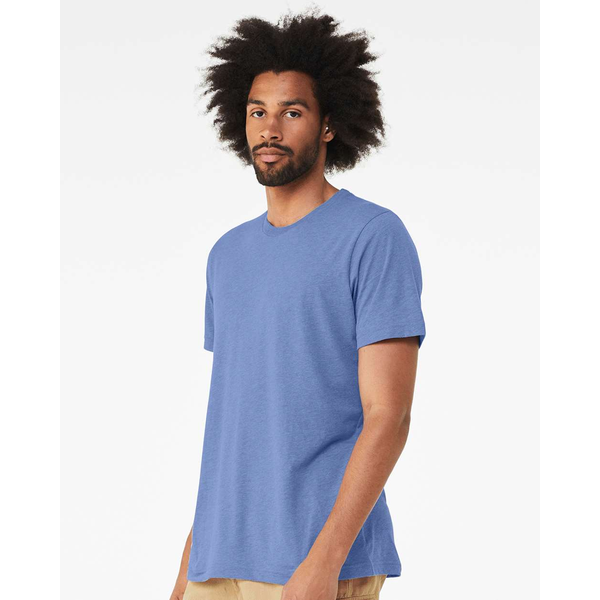 Bella + Canvas® Tri-Blend Full Color Unisex Tee