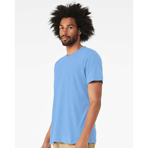 Bella + Canvas® Tri-Blend Full Color Unisex Tee