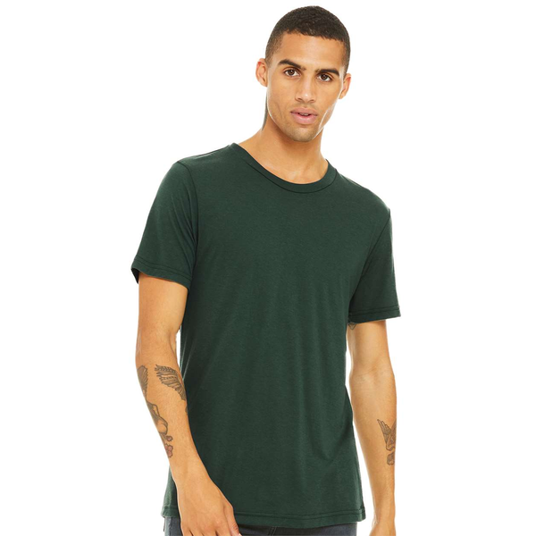 Bella + Canvas® Tri-Blend Full Color Unisex Tee