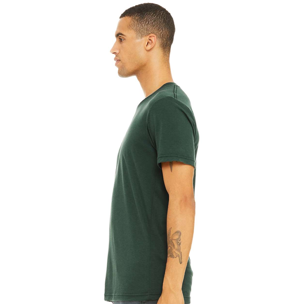 Bella + Canvas® Tri-Blend Full Color Unisex Tee