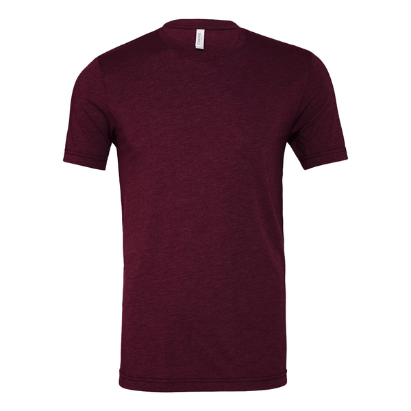 Bella + Canvas® Tri-Blend Full Color Unisex Tee