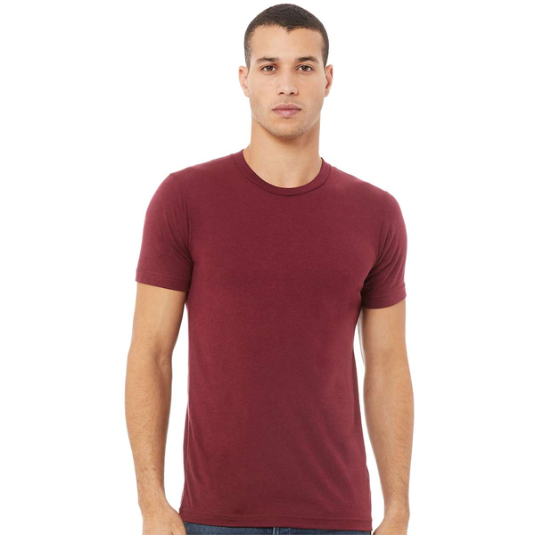 Bella + Canvas® Tri-Blend Full Color Unisex Tee