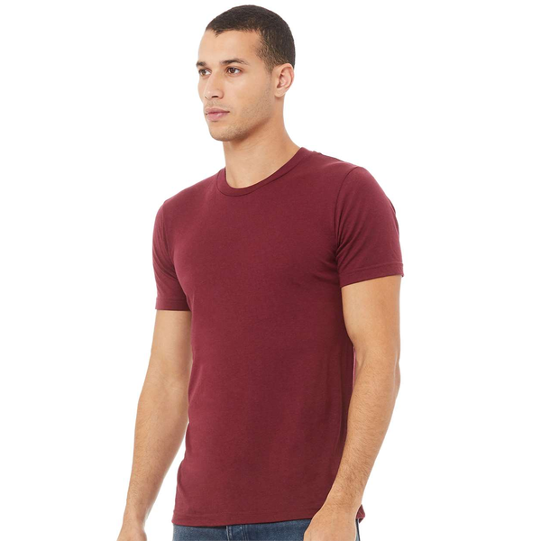 Bella + Canvas® Tri-Blend Full Color Unisex Tee