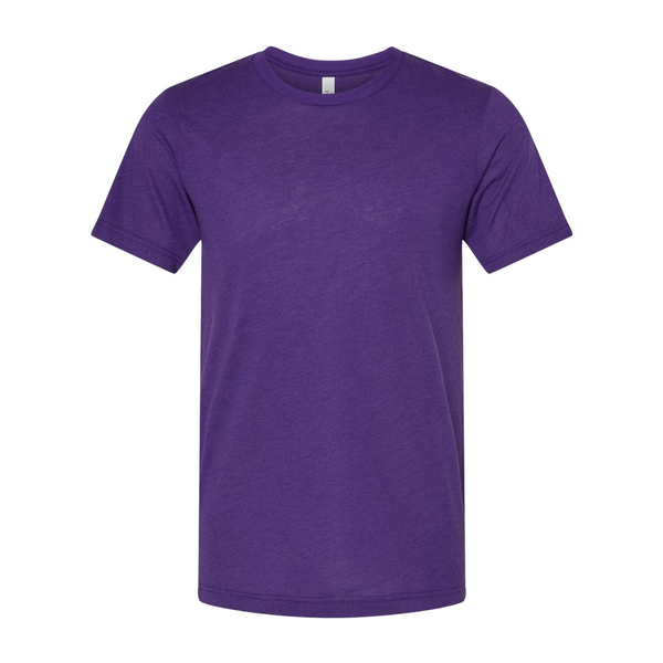 Bella + Canvas® Tri-Blend Full Color Unisex Tee