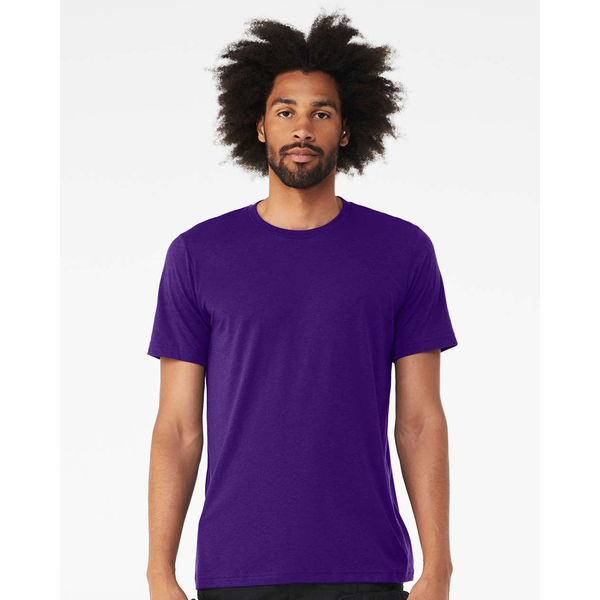 Bella + Canvas® Tri-Blend Full Color Unisex Tee