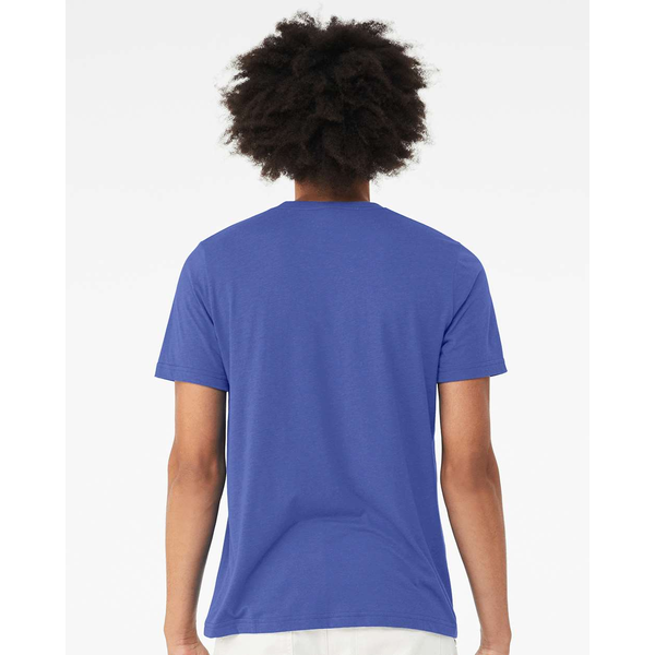 Bella + Canvas® Tri-Blend Full Color Unisex Tee