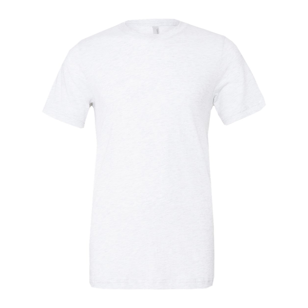 Bella + Canvas® Tri-Blend Full Color Unisex Tee