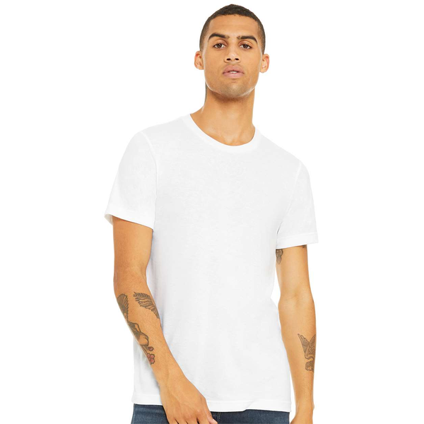 Bella + Canvas® Tri-Blend Full Color Unisex Tee