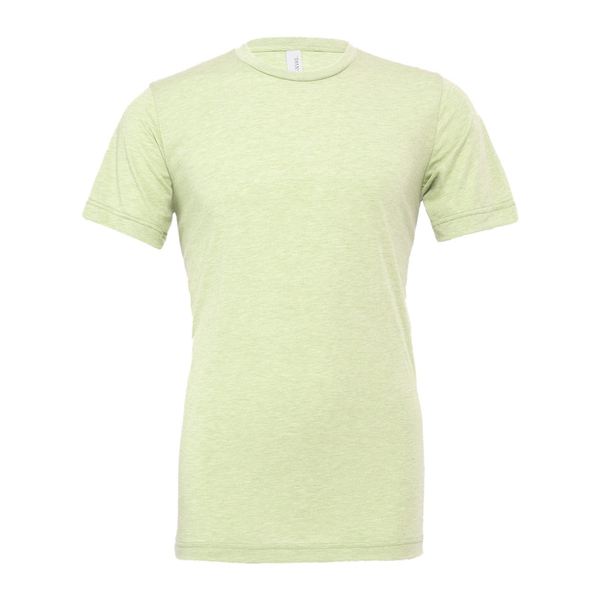Bella + Canvas® Tri-Blend Full Color Unisex Tee