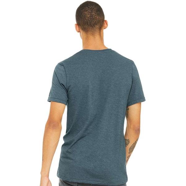 Bella + Canvas® Tri-Blend Full Color Unisex Tee