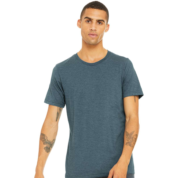 Bella + Canvas® Tri-Blend Full Color Unisex Tee