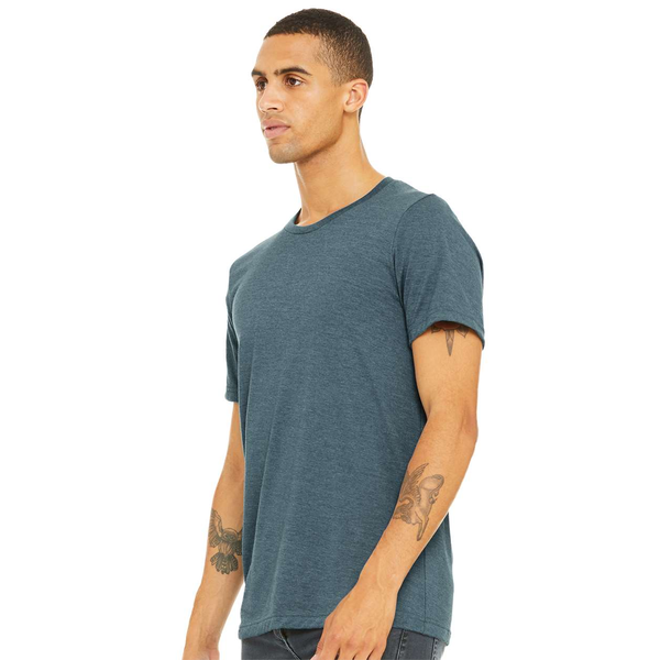 Bella + Canvas® Tri-Blend Full Color Unisex Tee