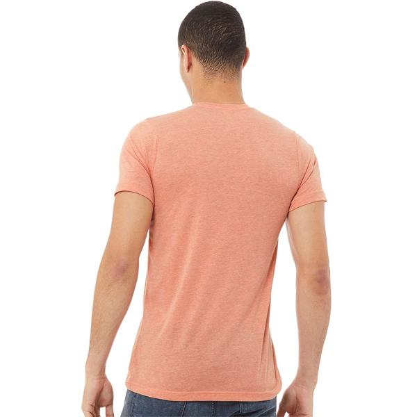 Bella + Canvas® Tri-Blend Full Color Unisex Tee