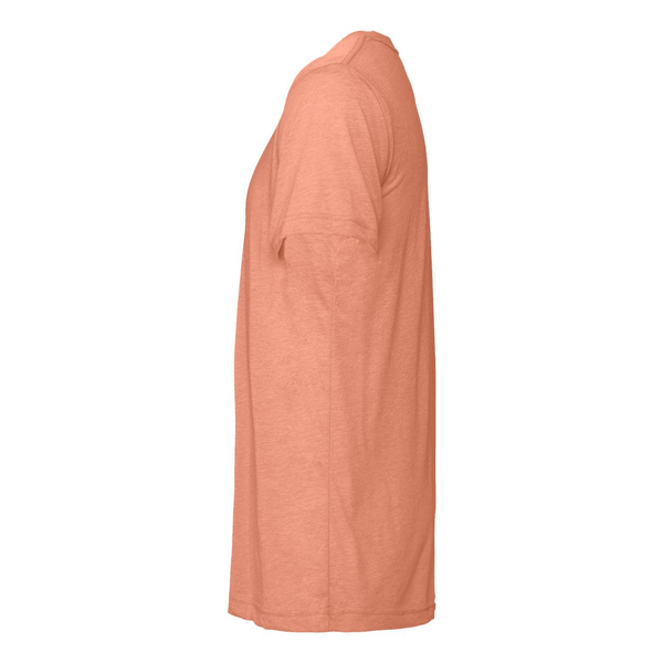 Bella + Canvas® Tri-Blend Full Color Unisex Tee