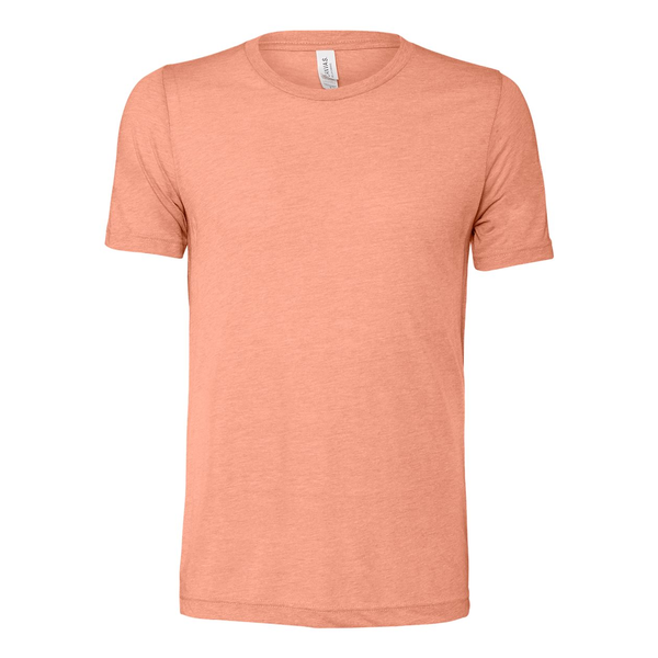 Bella + Canvas® Tri-Blend Full Color Unisex Tee