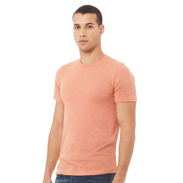 Bella + Canvas® Tri-Blend Full Color Unisex Tee