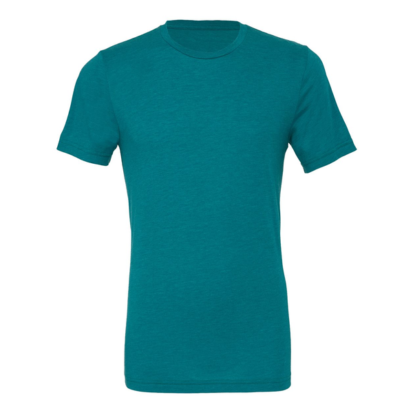 Bella + Canvas® Tri-Blend Full Color Unisex Tee