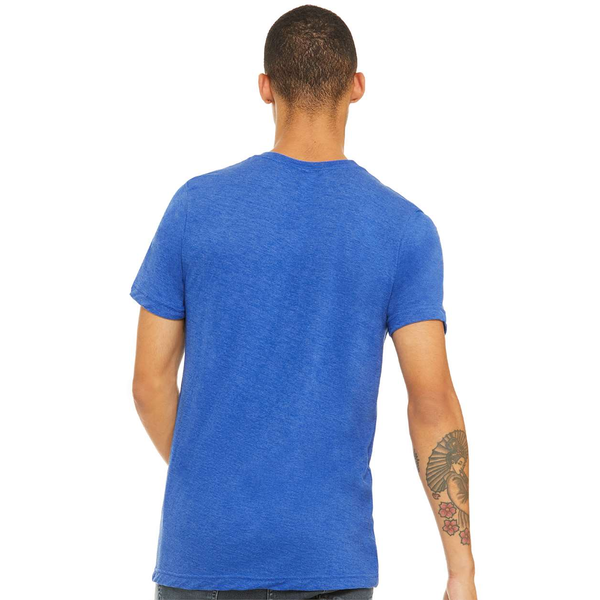 Bella + Canvas® Tri-Blend Full Color Unisex Tee