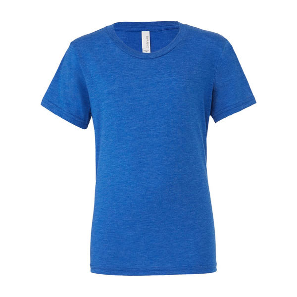 Bella + Canvas® Tri-Blend Full Color Unisex Tee