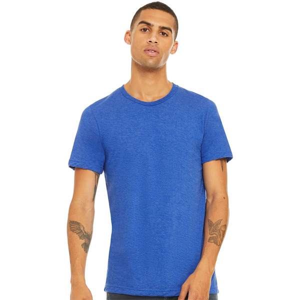 Bella + Canvas® Tri-Blend Full Color Unisex Tee