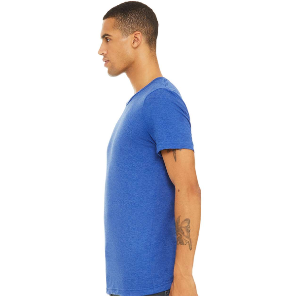 Bella + Canvas® Tri-Blend Full Color Unisex Tee