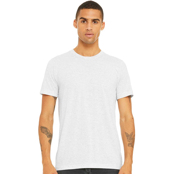 Bella + Canvas® Tri-Blend Full Color Unisex Tee