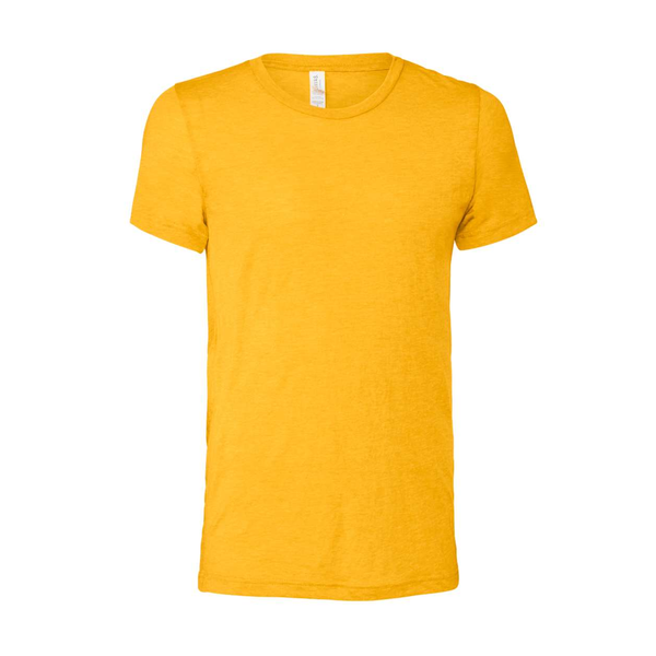 Bella + Canvas® Tri-Blend Full Color Unisex Tee