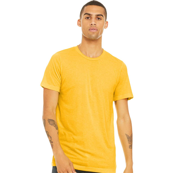 Bella + Canvas® Tri-Blend Full Color Unisex Tee