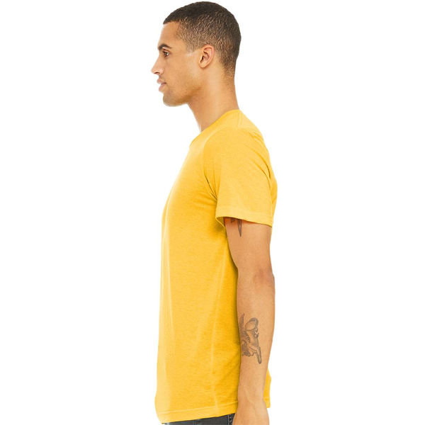 Bella + Canvas® Tri-Blend Full Color Unisex Tee