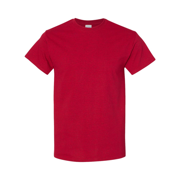 Gildan® Heavy Cotton™ 100% Cotton Full Color Men's Tee