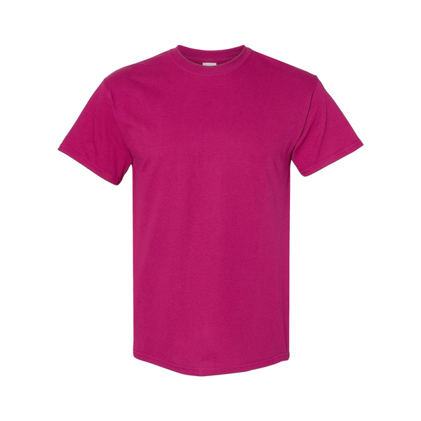 Gildan® Heavy Cotton™ 100% Cotton Full Color Men's Tee