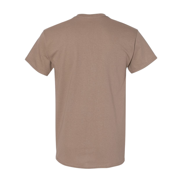 Gildan® Heavy Cotton™ 100% Cotton Full Color Men's Tee