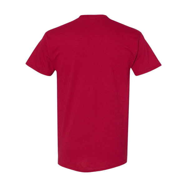 Gildan® Heavy Cotton™ 100% Cotton Full Color Men's Tee
