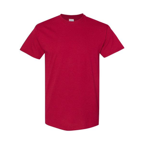 Gildan® Heavy Cotton™ 100% Cotton Full Color Men's Tee
