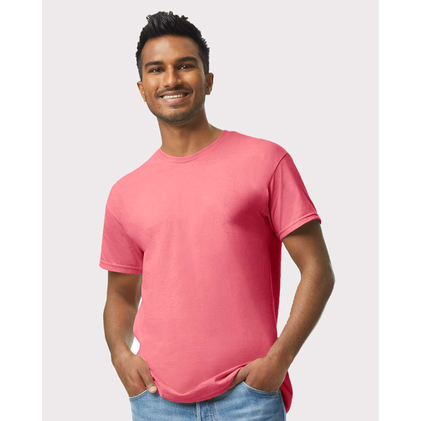 Gildan® Heavy Cotton™ 100% Cotton Full Color Men's Tee