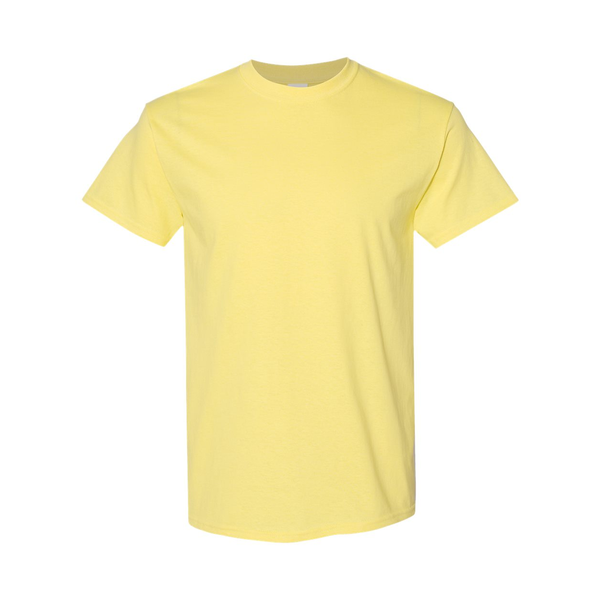 Gildan® Heavy Cotton™ 100% Cotton Full Color Men's Tee