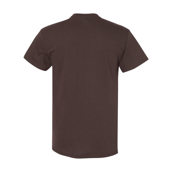 Gildan® Heavy Cotton™ 100% Cotton Full Color Men's Tee