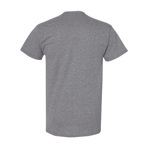 Gildan® Heavy Cotton™ 100% Cotton Full Color Men's Tee
