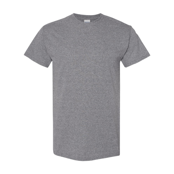 Gildan® Heavy Cotton™ 100% Cotton Full Color Men's Tee