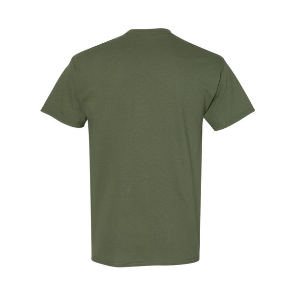 Gildan® Heavy Cotton™ 100% Cotton Full Color Men's Tee