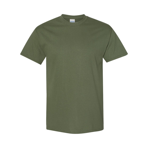 Gildan® Heavy Cotton™ 100% Cotton Full Color Men's Tee