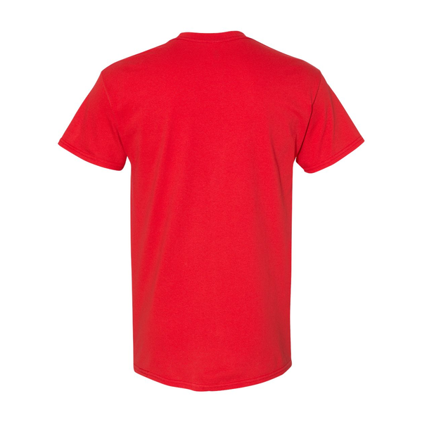 Gildan® Heavy Cotton™ 100% Cotton Full Color Men's Tee