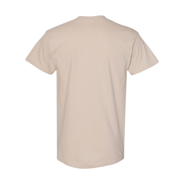 Gildan® Heavy Cotton™ 100% Cotton Full Color Men's Tee