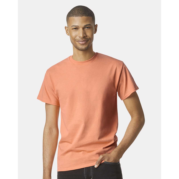 Gildan® Heavy Cotton™ 100% Cotton Full Color Men's Tee