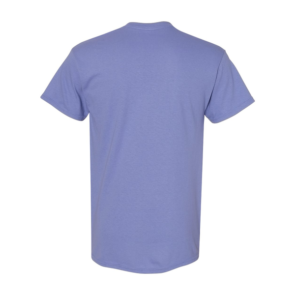 Gildan® Heavy Cotton™ 100% Cotton Full Color Men's Tee