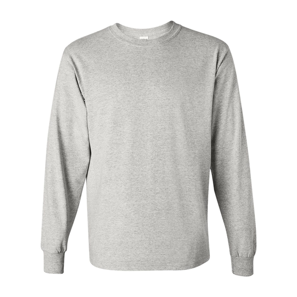 Gildan® Heavy Cotton™ 100% Cotton Full Color Unisex Long Sleeve Tee