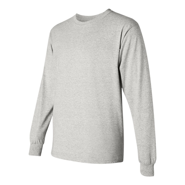 Gildan® Heavy Cotton™ 100% Cotton Full Color Unisex Long Sleeve Tee