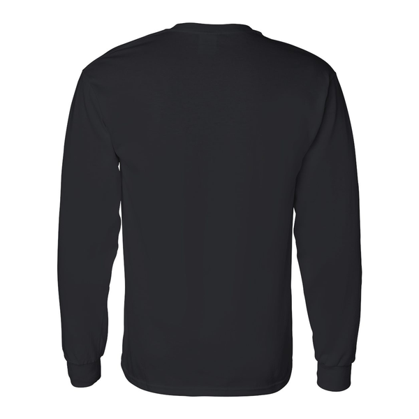 Gildan® Heavy Cotton™ 100% Cotton Full Color Unisex Long Sleeve Tee