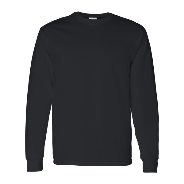 Gildan® Heavy Cotton™ 100% Cotton Full Color Unisex Long Sleeve Tee