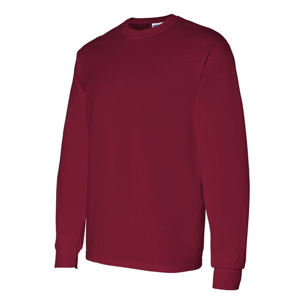 Gildan® Heavy Cotton™ 100% Cotton Full Color Unisex Long Sleeve Tee